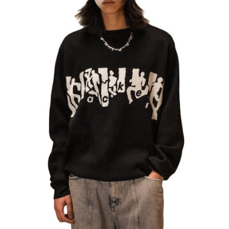 Pull JACKER Mirror Maze Black