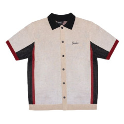 Polo JACKER PBA Beige