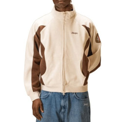 Veste JACKER Trevi Track Beige