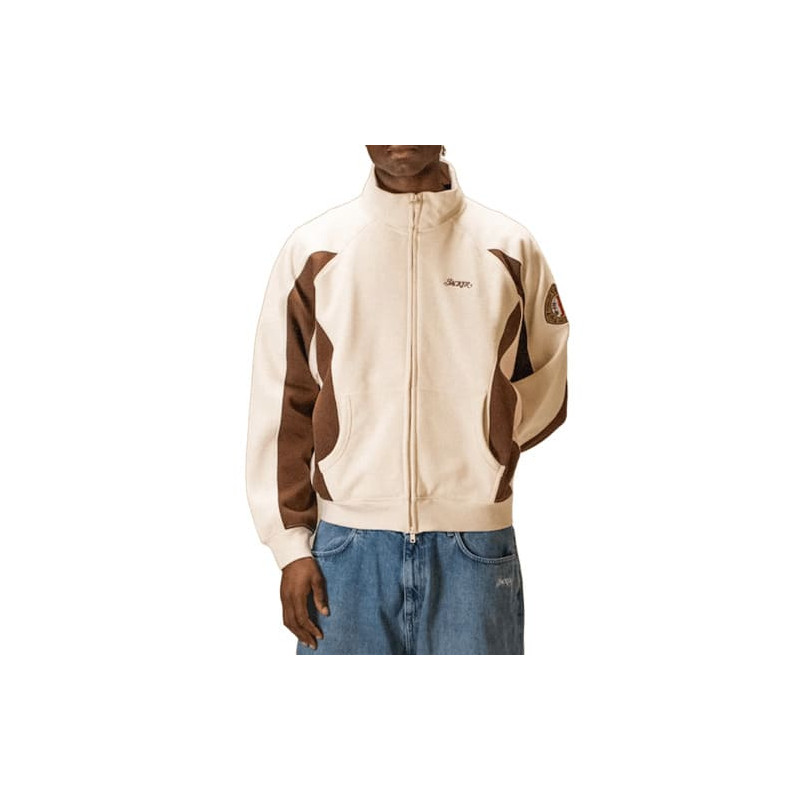 Veste JACKER Trevi Track Beige