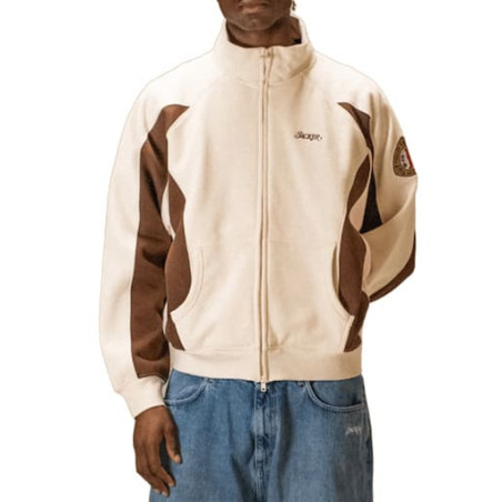 Veste JACKER Trevi Track Beige