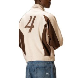 Veste JACKER Trevi Track Beige