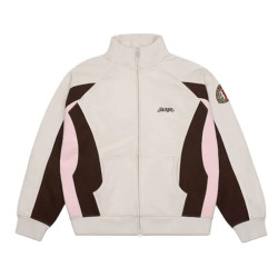 Veste JACKER Trevi Track Beige
