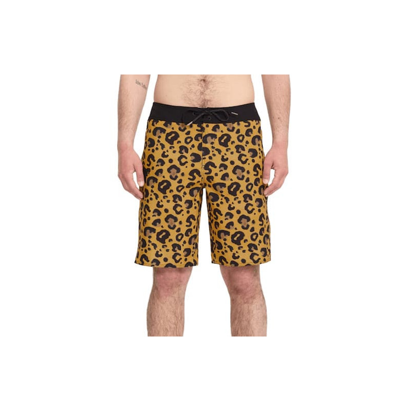 Short De Bain VOLCOM Mod 20 Cheetah