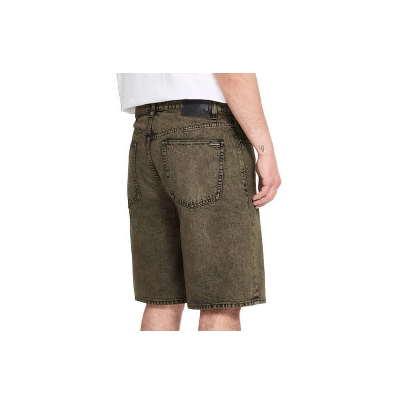 Short VOLCOM Billow 22 Sage Leaf