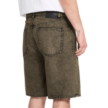 Short VOLCOM Billow 22 Sage Leaf