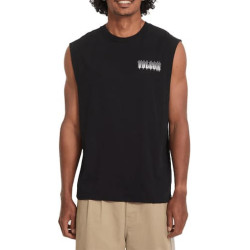 T-shirt VOLCOM Gamma Doom Black