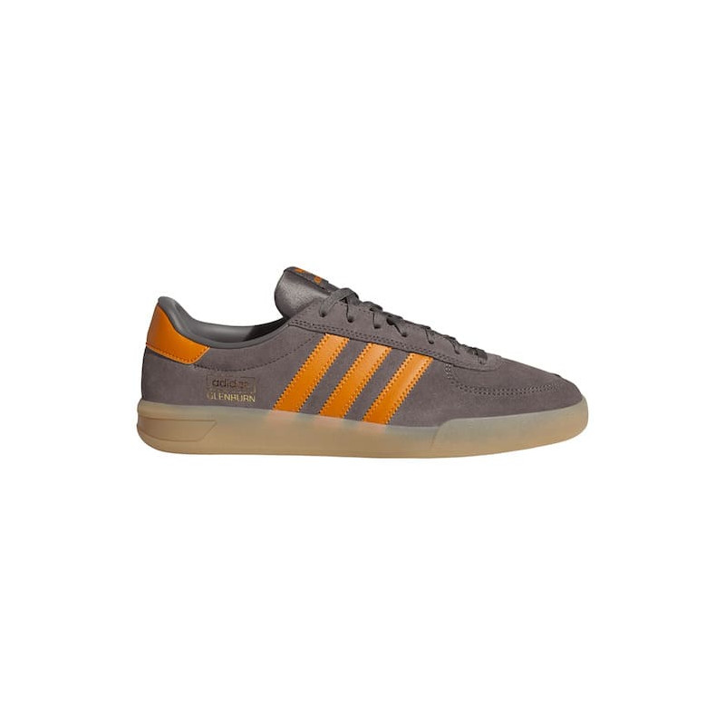 Chaussure ADIDAS Glenburn Charcoal Orange Gum