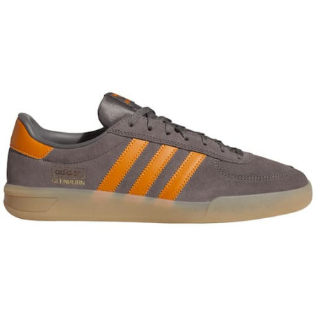 Chaussure ADIDAS Glenburn Charcoal Orange Gum