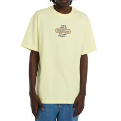 T-shirt ELEMENT Too Wild Wax Yellow