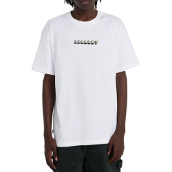 T-shirt ELEMENT World Peace Optic White