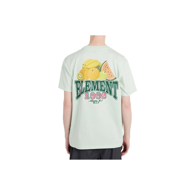 T-shirt ELEMENT Fruit Green Lily
