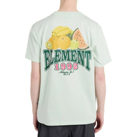 T-shirt ELEMENT Fruit Green Lily