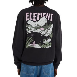Pull ELEMENT Lakeside Flint Black