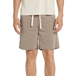 Short PULL-IN Beach Teak