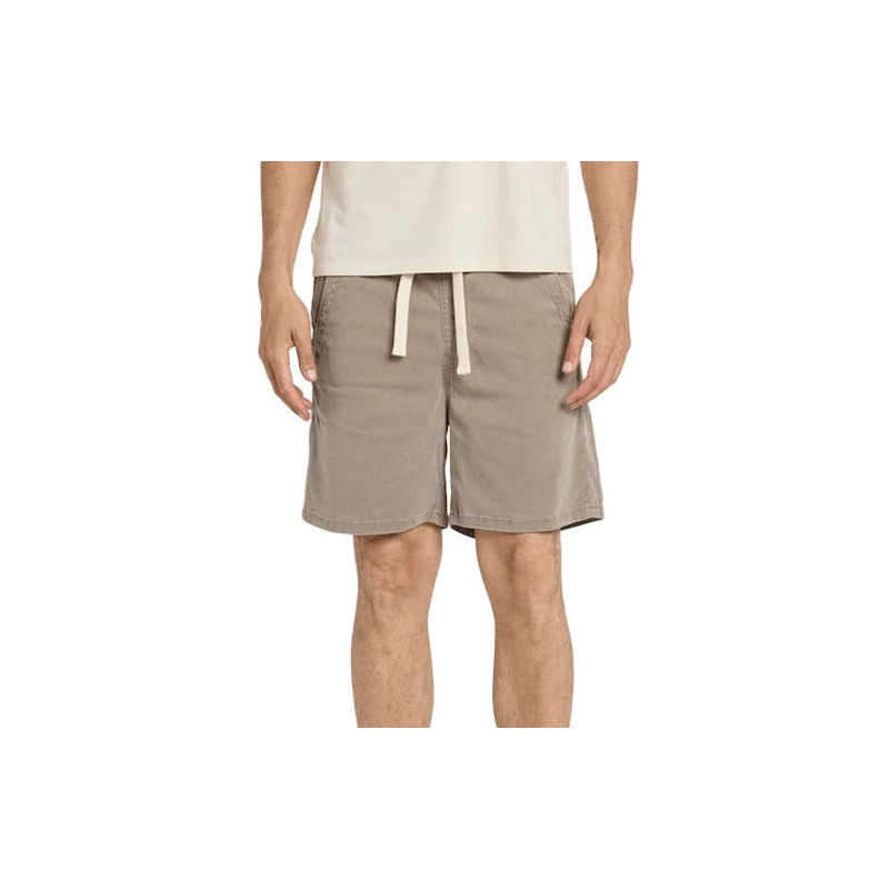 Short PULL-IN Beach Teak