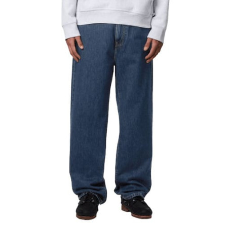 Jean CARHARTT WIP Aaron Blue Stone Washed