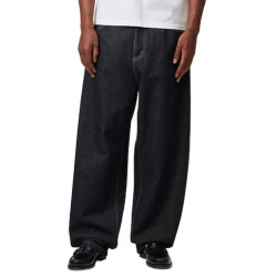 Jean CARHARTT WIP Brandon Blue Rinsed