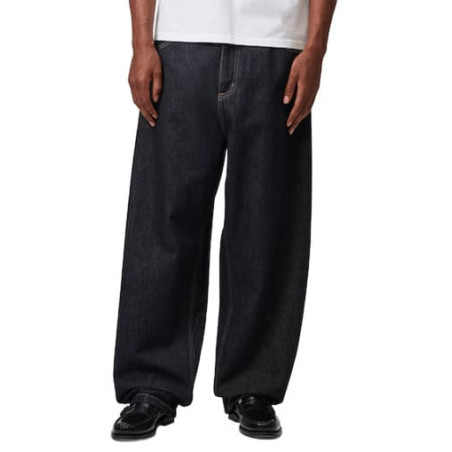 Jean CARHARTT WIP Brandon Blue Rinsed