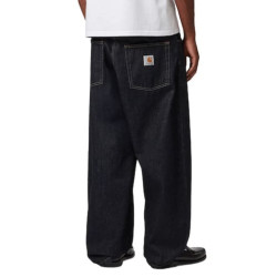 Jean CARHARTT WIP Brandon Blue Rinsed