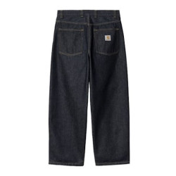 Jean CARHARTT WIP Brandon Blue Rinsed