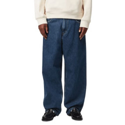 Jean CARHARTT WIP Brandon Blue Stone Washed