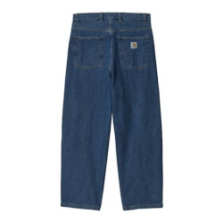 Jean CARHARTT WIP Brandon Blue Stone Washed