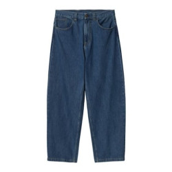 Jean CARHARTT WIP Brandon Blue Stone Washed