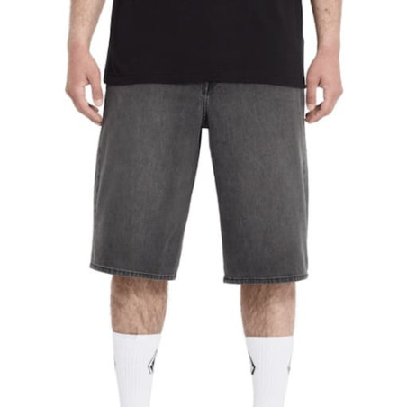 Short VOLCOM Chillow 24 Black Grey