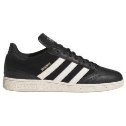 Chaussure ADIDAS Busenitz Black White Gold Metallic