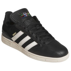 Chaussure ADIDAS Busenitz Black White Gold Metallic
