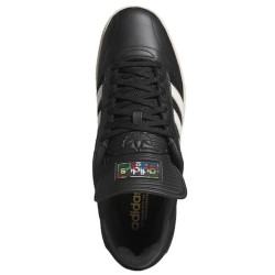 Chaussure ADIDAS Busenitz Black White Gold Metallic