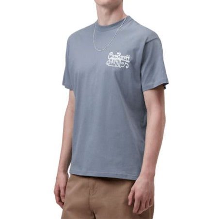 T-shirt CARHARTT WIP Formidable Shady Blue