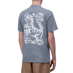 T-shirt CARHARTT WIP Formidable Shady Blue
