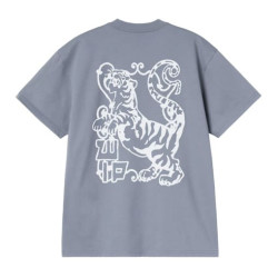 T-shirt CARHARTT WIP Formidable Shady Blue