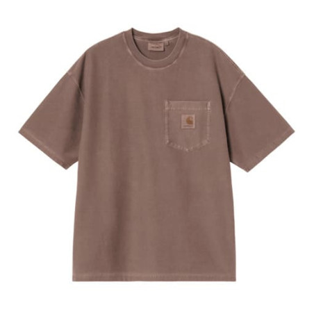 T-shirt CARHARTT WIP Loose Pocket Tobacco
