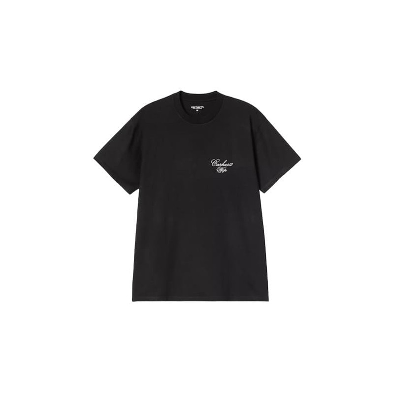T-shirt CARHARTT WIP Gracious Black