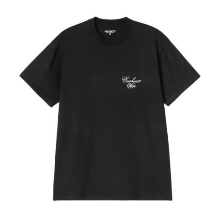 T-shirt CARHARTT WIP Gracious Black