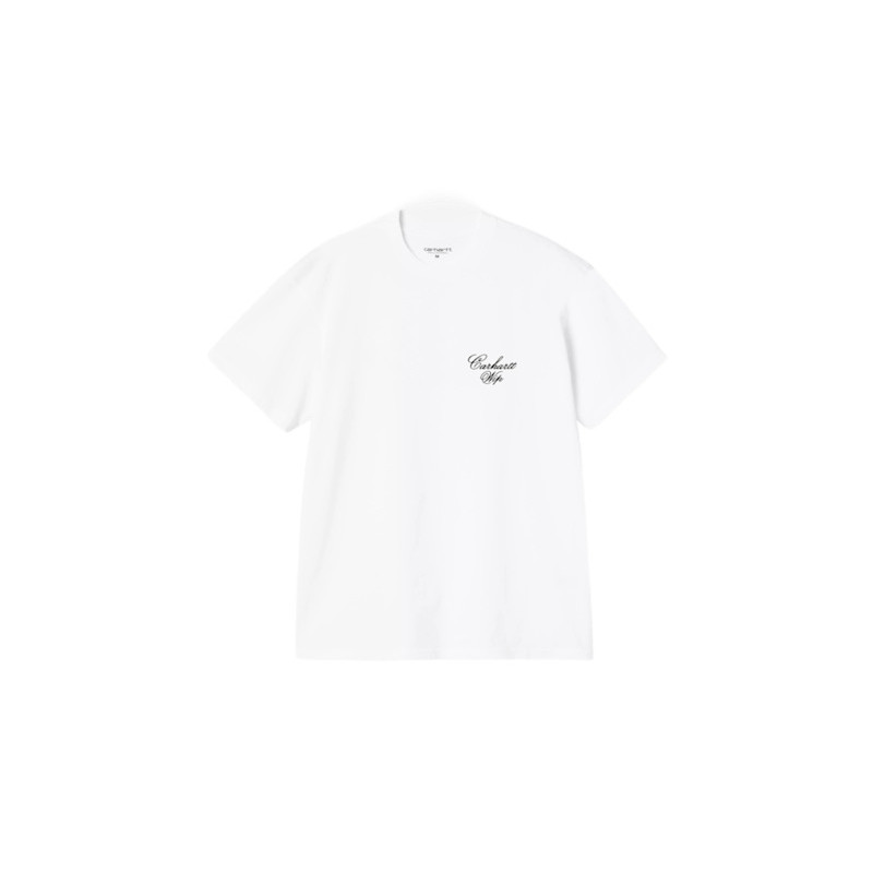 T-shirt CARHARTT WIP Gracious White