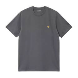 T-shirt CARHARTT WIP Chase Styx Gold