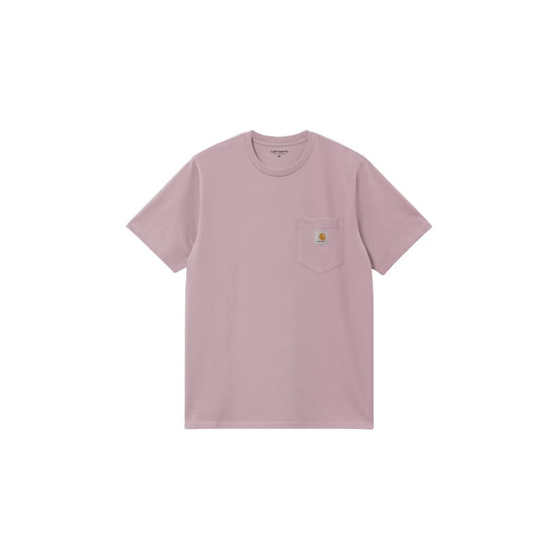 T-shirt CARHARTT WIP Pocket Hortensia