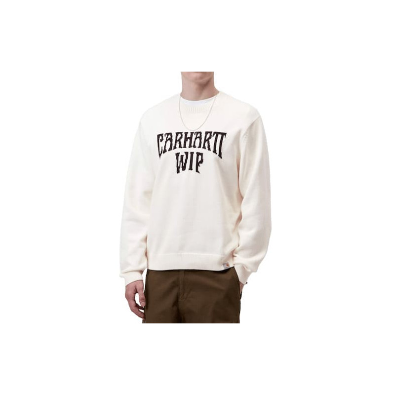 Pull CARHARTT WIP Deck Wax Black