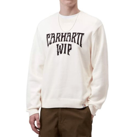 Pull CARHARTT WIP Deck Wax Black