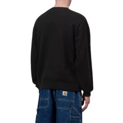 Pull CARHARTT WIP Deck Black Wax