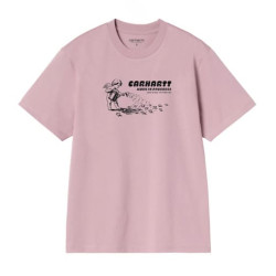 T-shirt CARHARTT WIP Bumper Sticker Hortensia