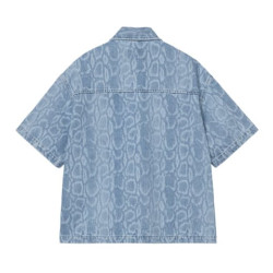Chemisette Girl CARHARTT WIP Snake Lovilla Camo