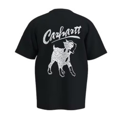 T-shirt CARHARTT WIP Pup Black
