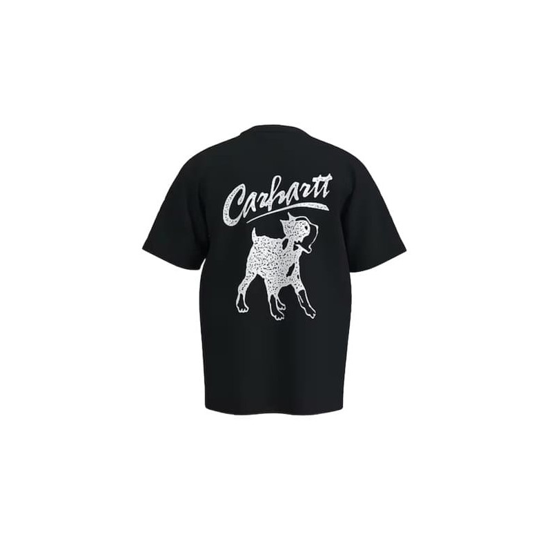 T-shirt CARHARTT WIP Pup Black