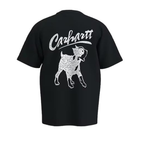 T-shirt CARHARTT WIP Pup Black