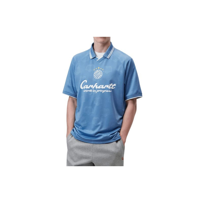 T-shirt CARHARTT WIP Terrace Football Curacao
